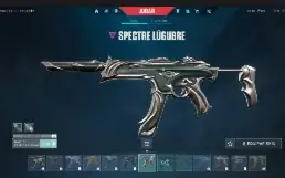 Conta Valorant Full Acesso Com Pacote Lúgubre Completo!