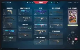 Conta Valorant Full Acesso Com Pacote Lúgubre Completo!