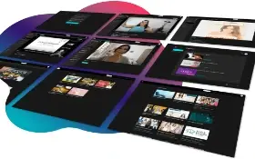 Área de Membros Estilo Netflix - Vitalício