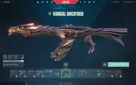Conta Full acesso // Karambit champions 2021 +1000 gastos