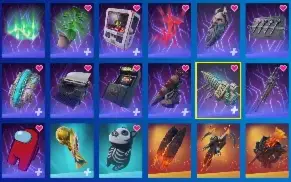 Conta Fortnite Lvl 1000+ 137 Skins Muitas Skins Raras!!