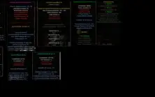 Megamu-SET-Lancer-SET+13 e +15 - BAU-0 e BAU-1
