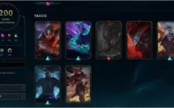 Conta lol main adc Platina 3