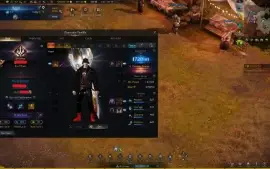 Conta Lost Ark Vairgrys End Game