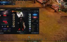 Conta Lost Ark Vairgrys End Game