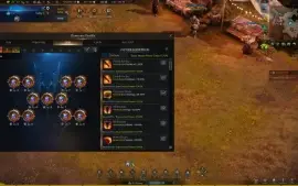 Conta Lost Ark Vairgrys End Game