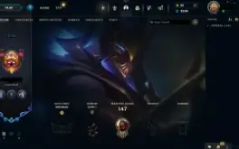 conta lvl 133 com md5