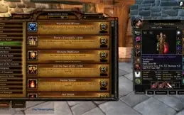 CONTA WOW-BRASIL ROGUE  PvP