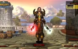 CONTA WOW-BRASIL ROGUE  PvP