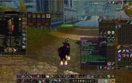 CONTA WOW-BRASIL ROGUE  PvP
