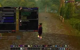 CONTA WOW-BRASIL ROGUE  PvP
