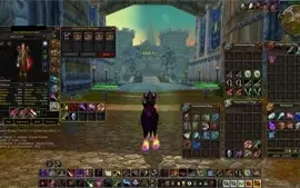 CONTA WOW-BRASIL ROGUE  PvP