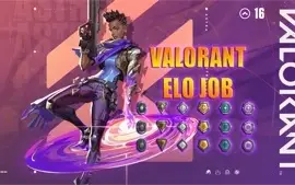 ELOJOB VALORANT BARATO E RAPIDO!! (duoboost disponivel)
