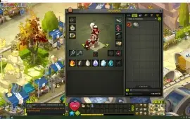 Conta Dofus Cra Ômega 76 Com Set Multi Crítico E Dofus