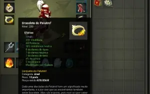 Conta Dofus Cra Ômega 76 Com Set Multi Crítico E Dofus
