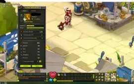 Conta Dofus Cra Ômega 76 Com Set Multi Crítico E Dofus