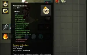 Conta Dofus Cra Ômega 76 Com Set Multi Crítico E Dofus