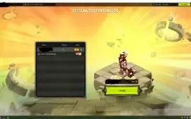 Conta Dofus Cra Ômega 76 Com Set Multi Crítico E Dofus