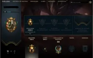 🟢 CONTA SMURF GOLD 2 🔥 MMR BOM 💎 6K ESSÊNCIAS