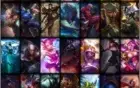 Conta lol Gold 2