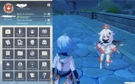 Nilou, Ayaka, Cortadora da neblina e Keqing