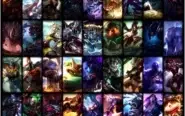 Conta Unranked borda Ouro 2 + 10 paginas de runas