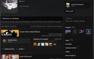 CONTA STEAM