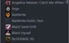 CONTA STEAM
