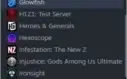 CONTA STEAM