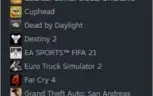 CONTA STEAM