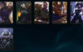 Black Alistar/PAX - Nome de Champ - A Mais Rara Disponível