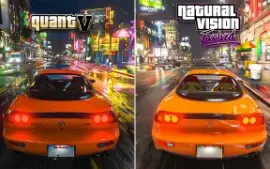 QuantV 3.0 - Para FiveM e Offline - Mod Gráfico Realista
