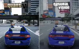 QuantV 3.0 - Para FiveM e Offline - Mod Gráfico Realista