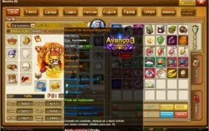 Conta Top 1 Ddtank Com 270k De Cp