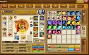 Conta Top 1 Ddtank Com 270k De Cp