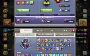 Cv15 Semi Full Id Virgem 6 paisagens 17 Skins Ñ Cv14 Cv13