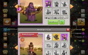 Cv15 Semi Full Id Virgem 6 paisagens 17 Skins Ñ Cv14 Cv13