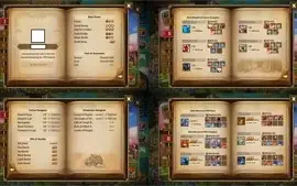 Summoners War G1/C3 Xiana Seara Tiana Gany Hathor Bastet