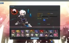 CONTA | GRAND CHASE HISTORY |TODOS HEROIS | e MUITO +