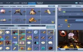 CONTA | GRAND CHASE HISTORY |TODOS HEROIS | e MUITO +