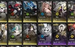 [Alchemy Stars] ✨6 estrelas (25) + 45 tiros✨