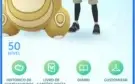 Conta pokemongo level 50
