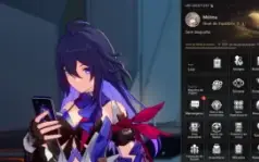 Honkai Star Rail - Nível 15 - Bailu, Seele e Cone da Seele