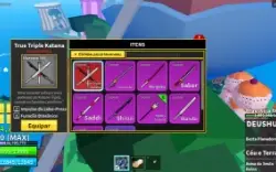 BF Max com Dough V2 + TTK e Spirit no inv