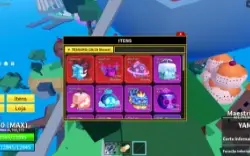 BF Max com Dough V2 + TTK e Spirit no inv