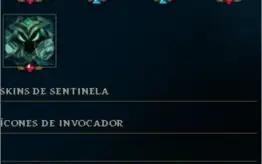 Conta Mestre LoL
