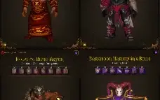 Conta WoW 33k achiv! Hunter e shaman pvp! Vintage tmogs!