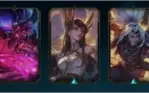 Conta LOL - Platina 2 - 50 Campeões