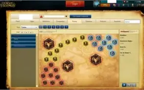 Conta LOL Platina 5