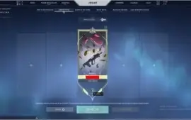 Conta Valorant CHEIA DE SKIN.